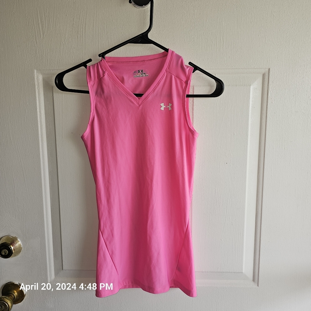 Under armour dri fit tank